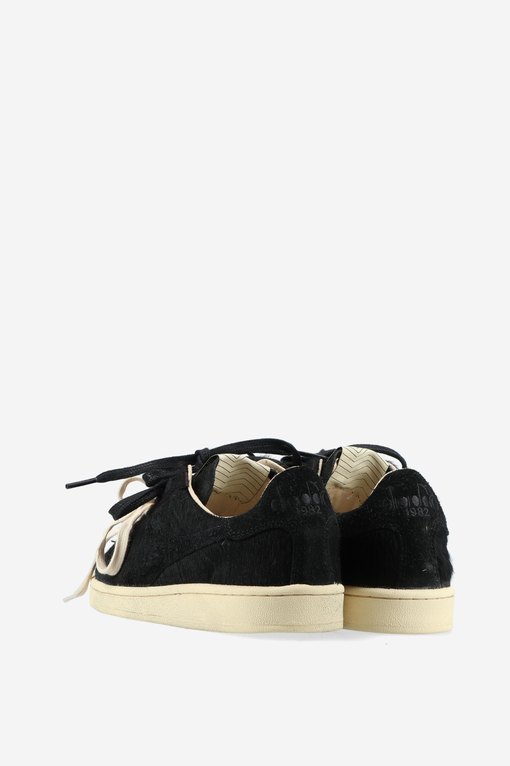 Diadora Sneakers Zwart