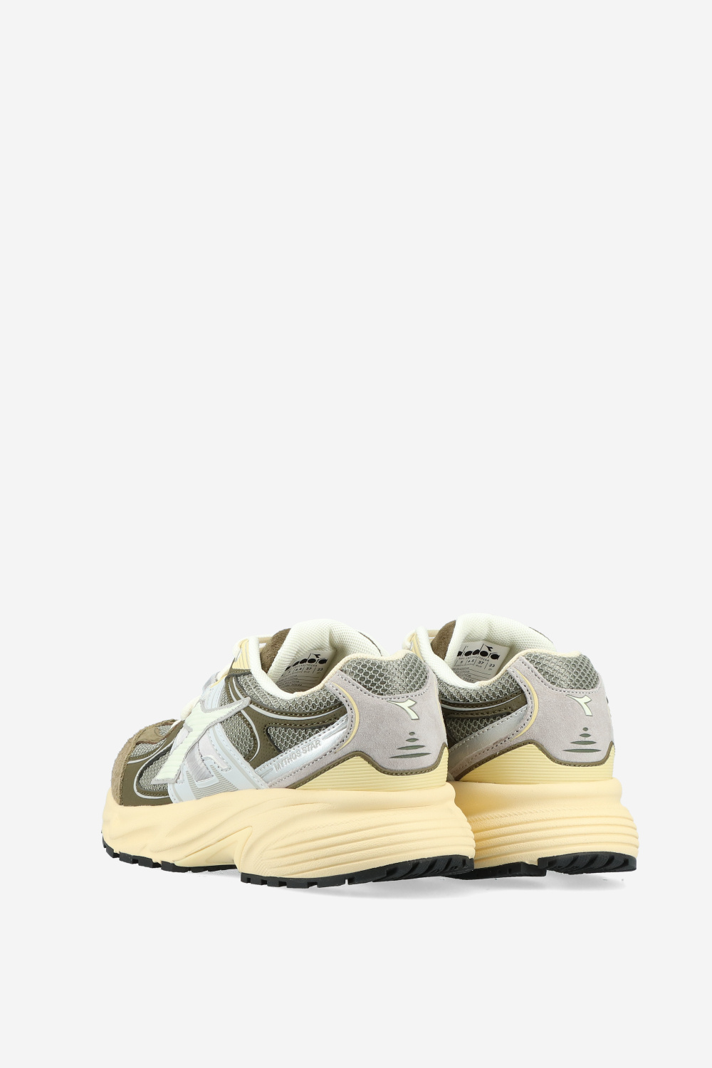 Diadora Sneakers Groen