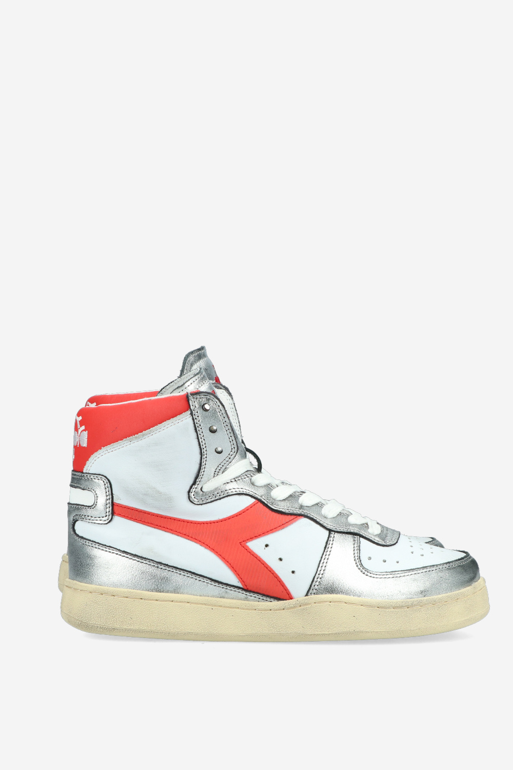 Diadora Sneaker Zilver