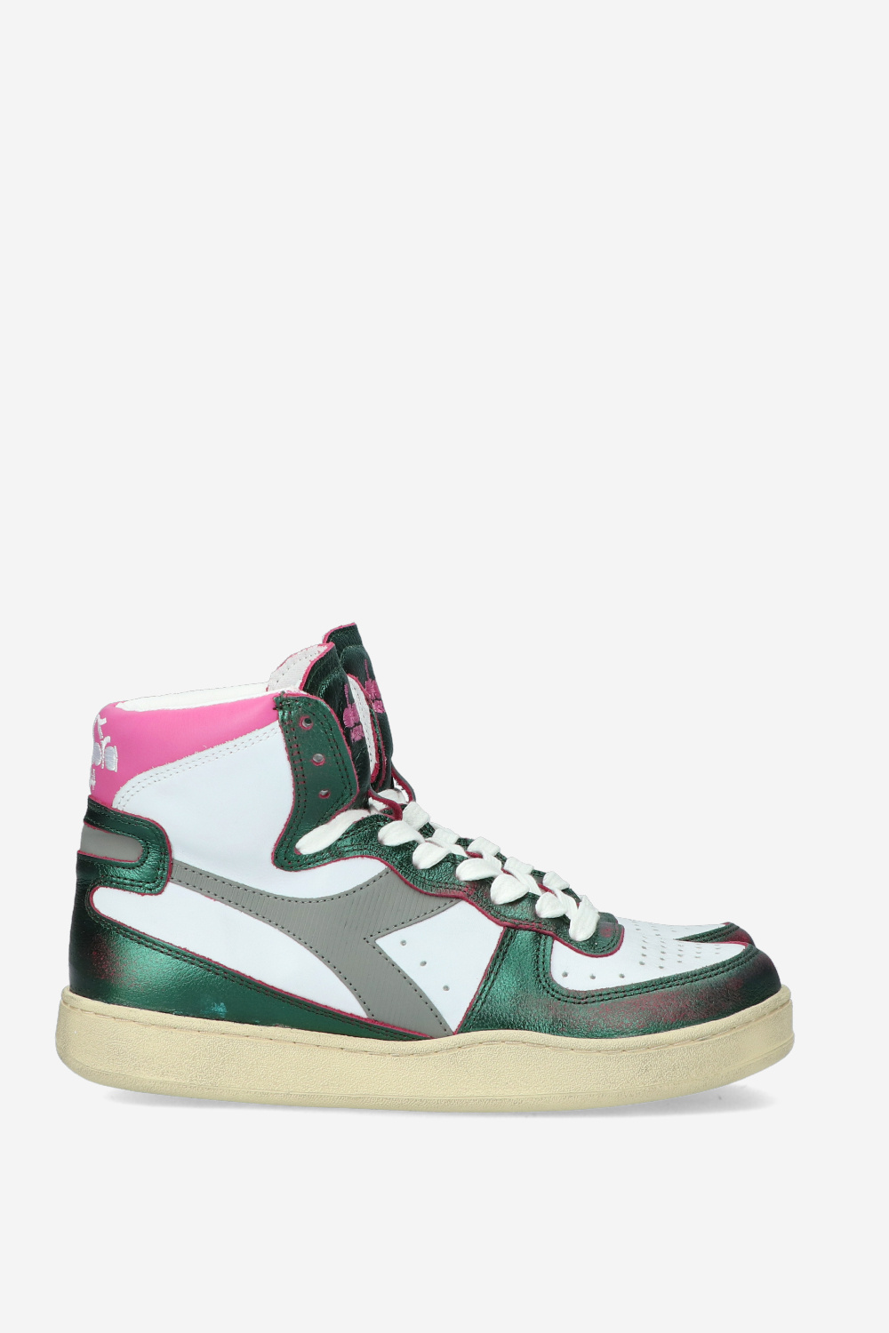 Diadora Sneaker Groen