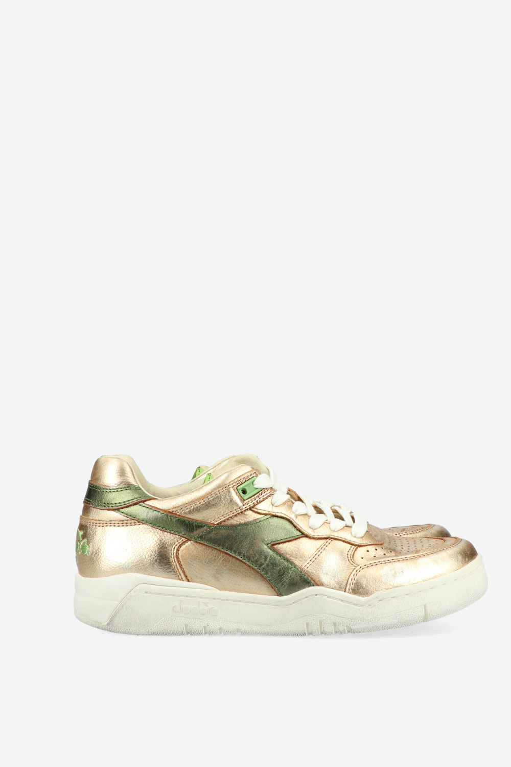 Diadora Sneakers Gold