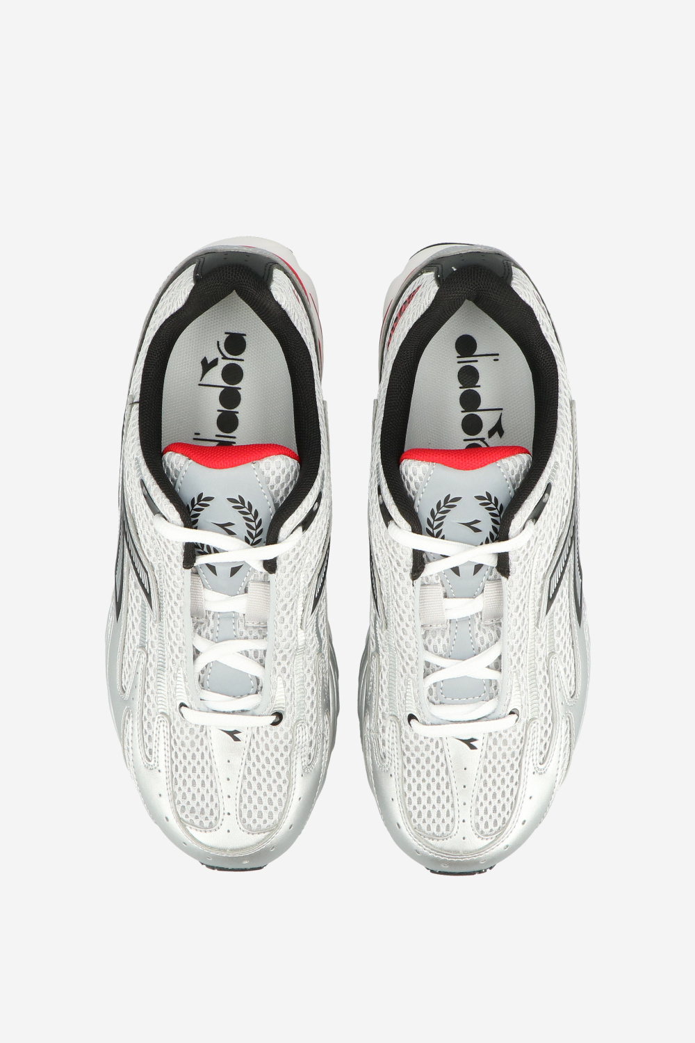 Diadora Sneakers Silver