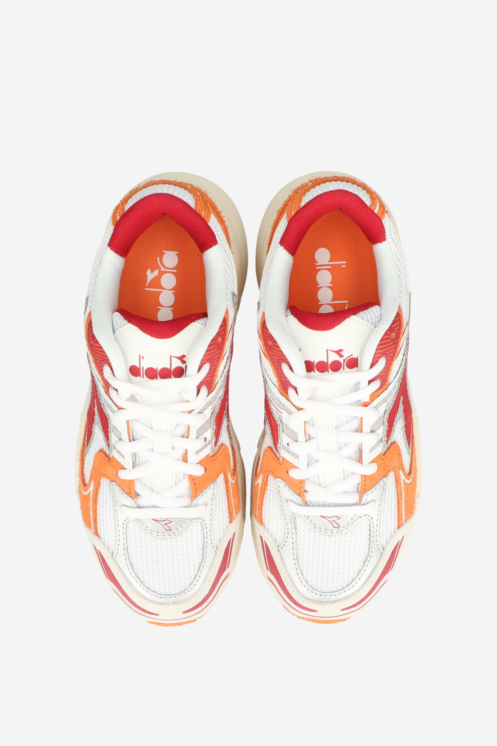 Diadora Sneakers Oranje