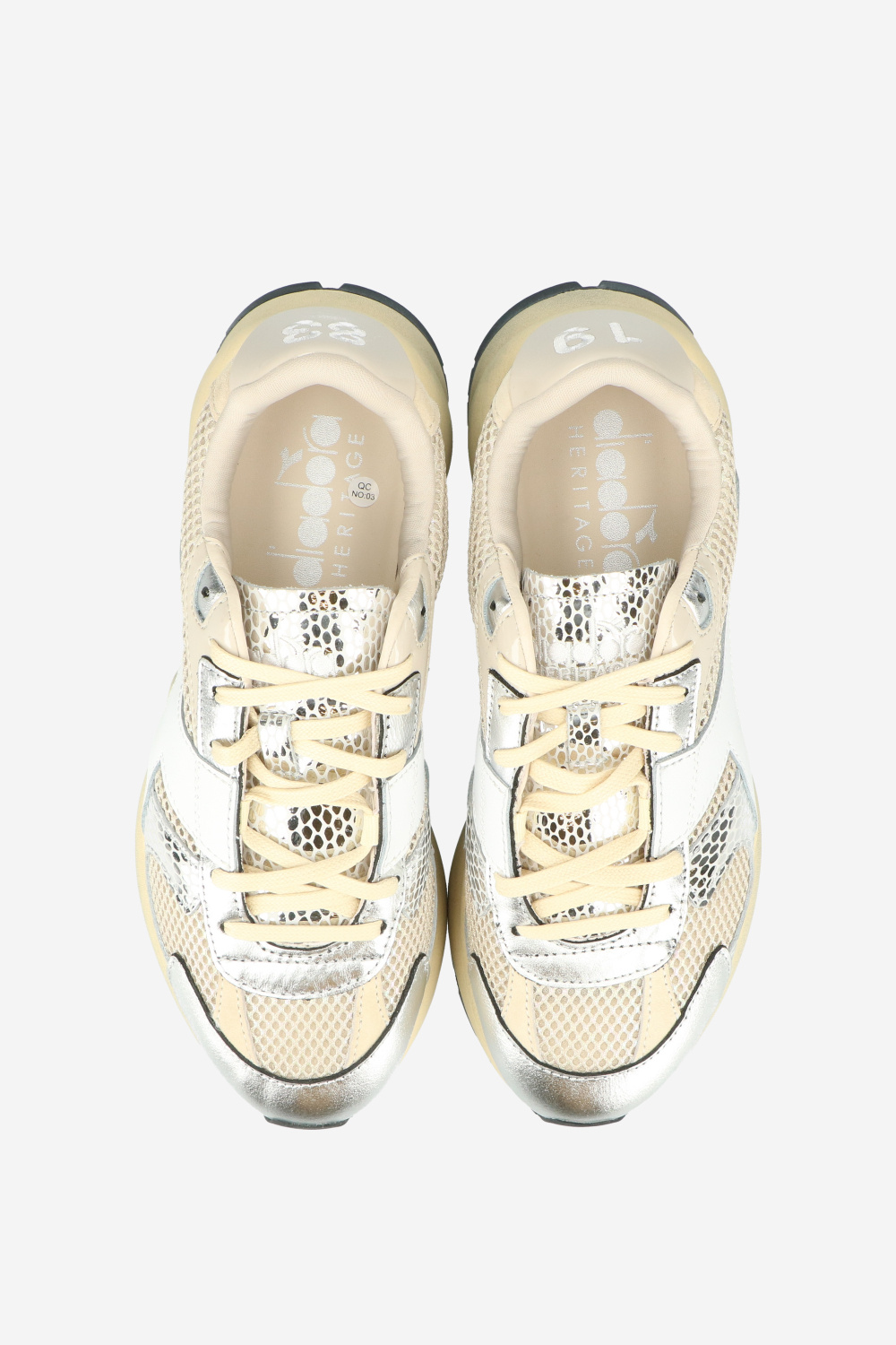 Diadora Sneakers Beige