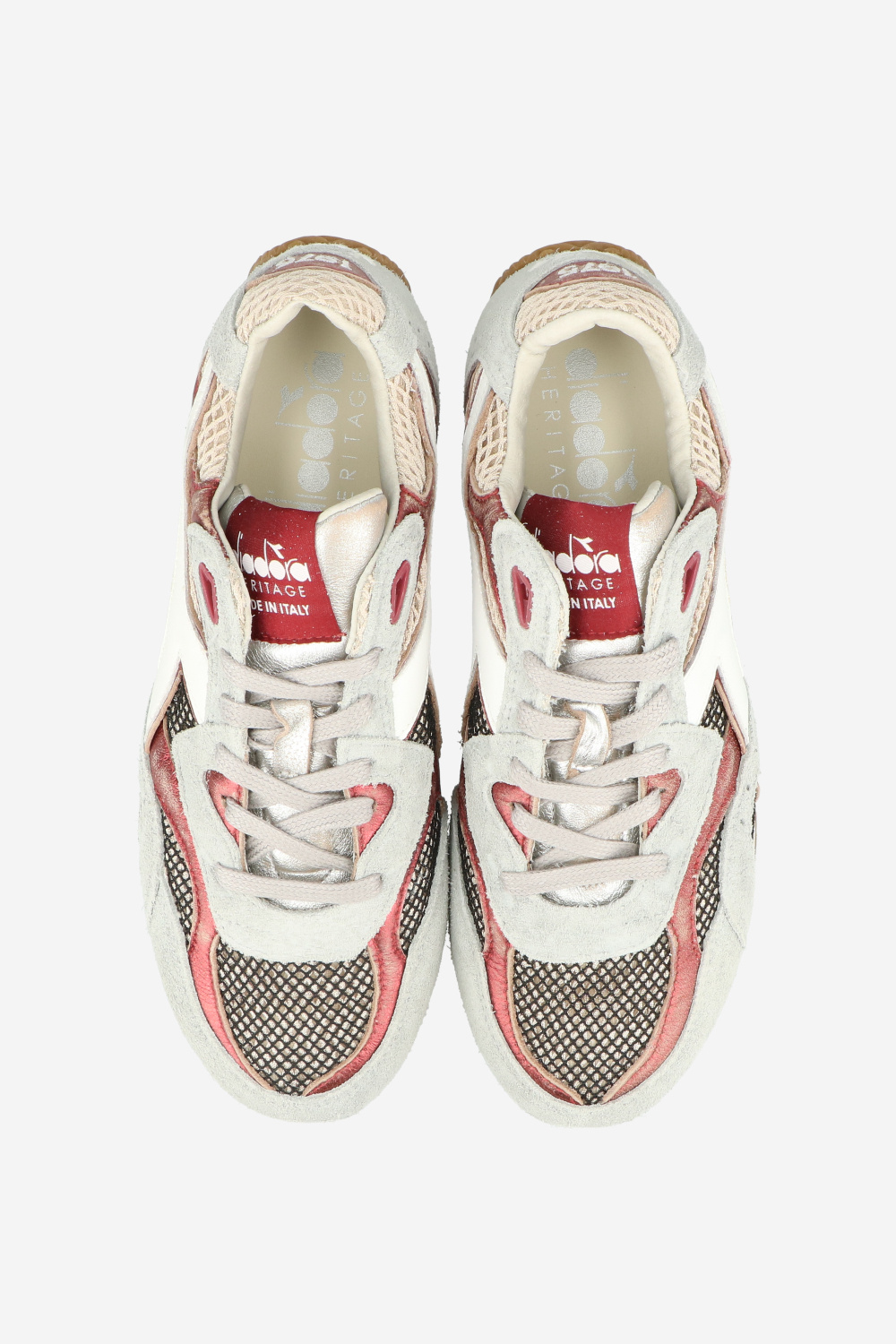 Diadora Sneakers Grey