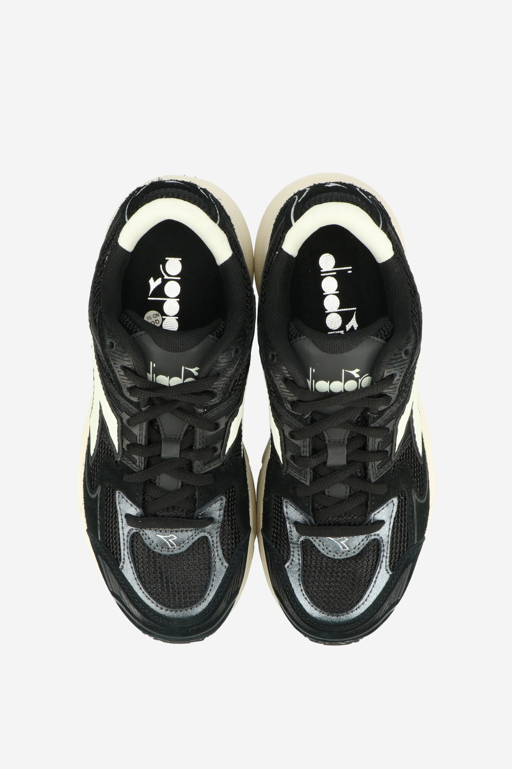 Diadora Sneakers Zwart