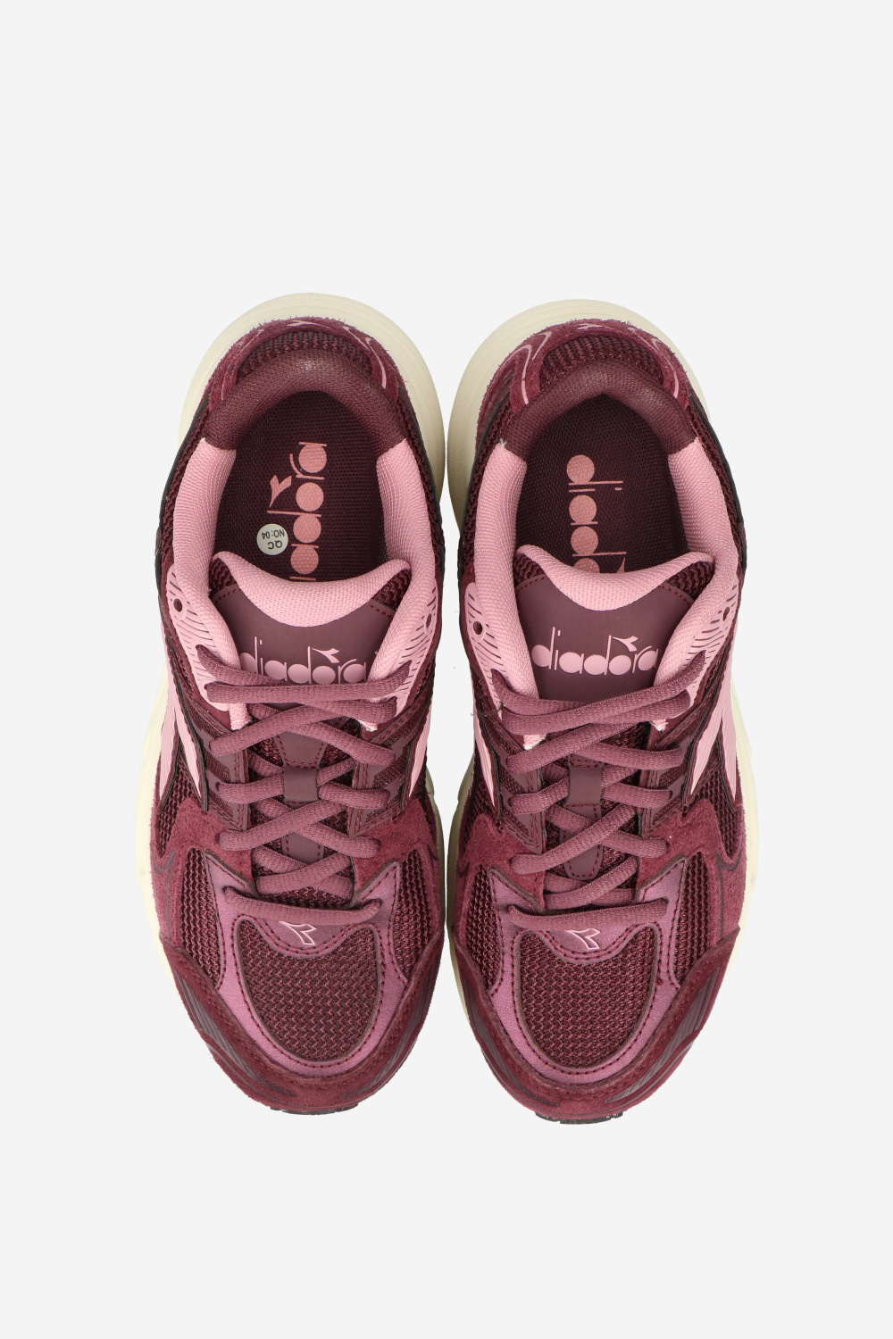 Diadora Sneakers Bordeaux