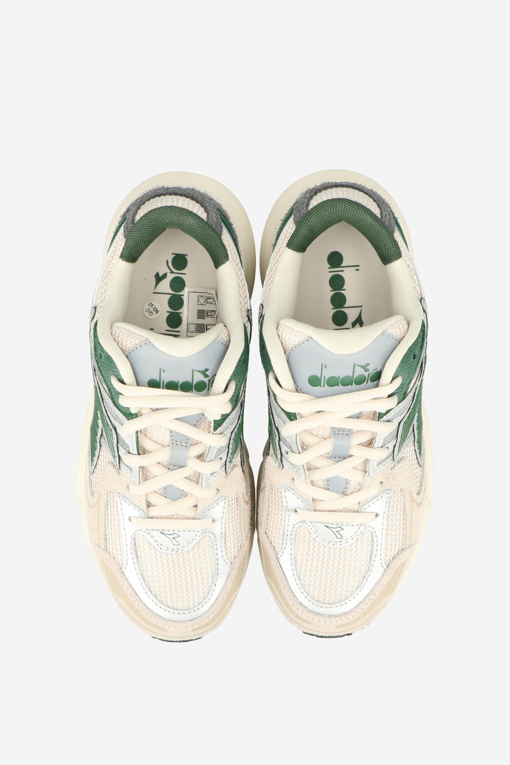 Diadora Sneakers Grijs