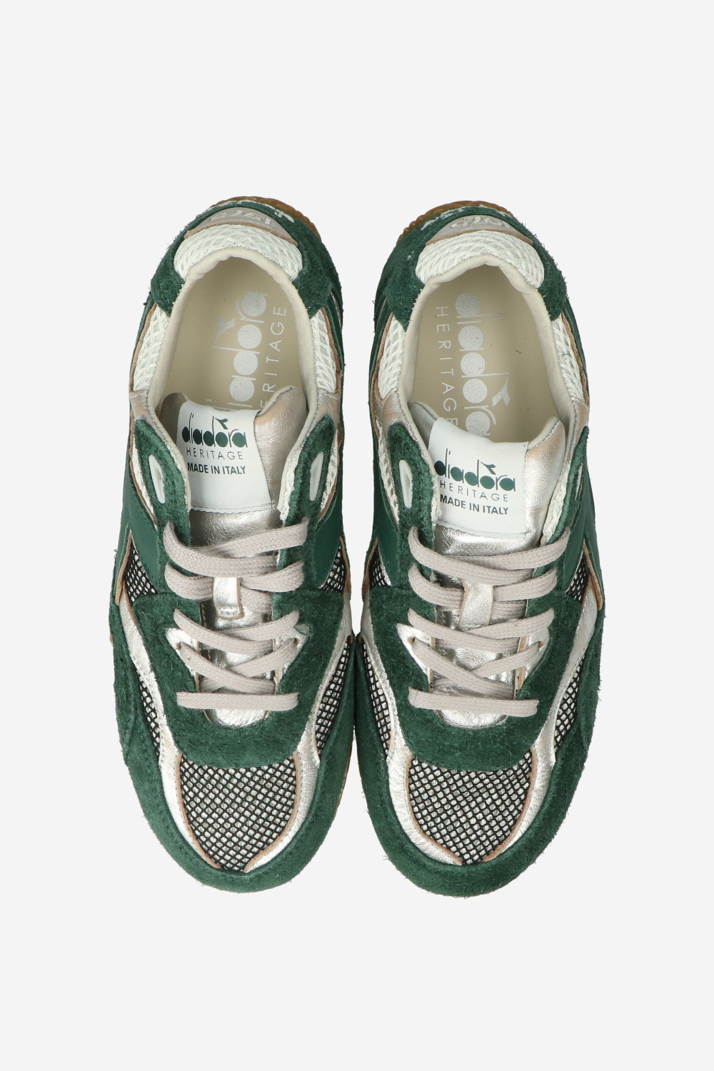 Diadora Sneakers Green