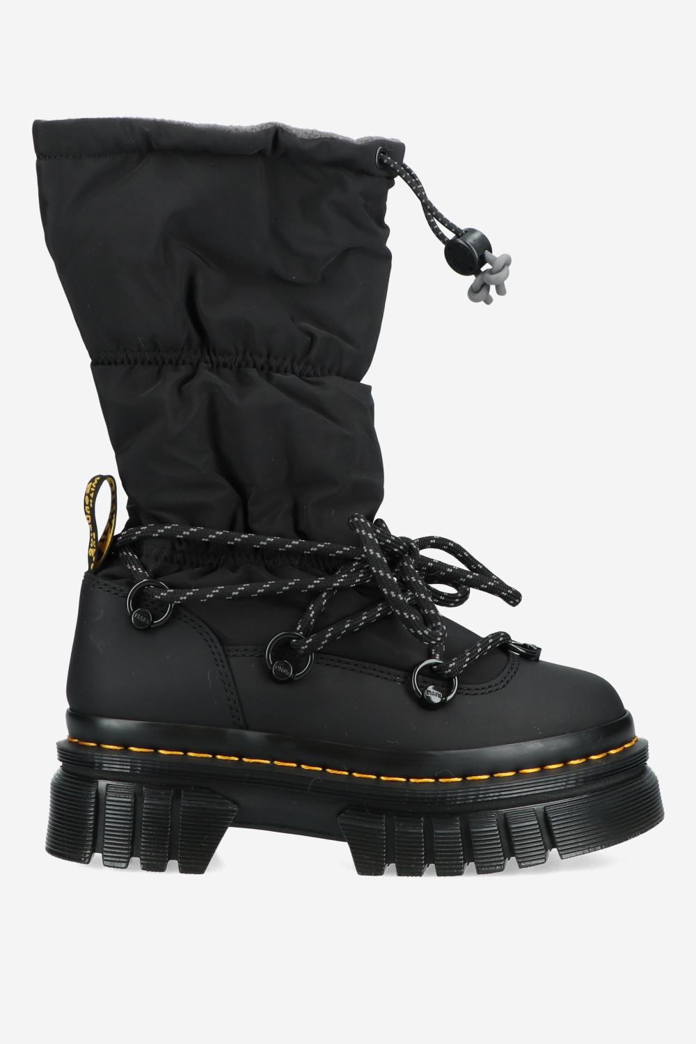 Dr. Martens Laarzen Zwart