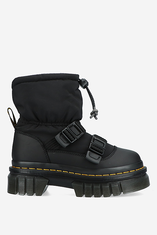 Dr. Martens Laarzen Zwart