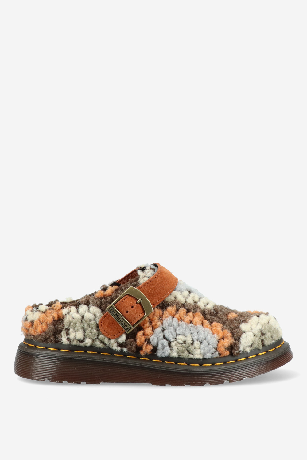 Dr. Martens Mules Brown