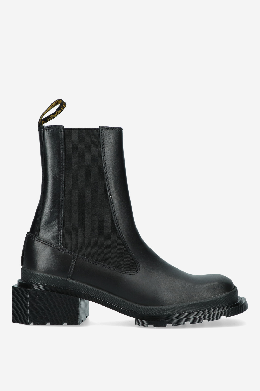 Dr. Martens Laarzen Zwart