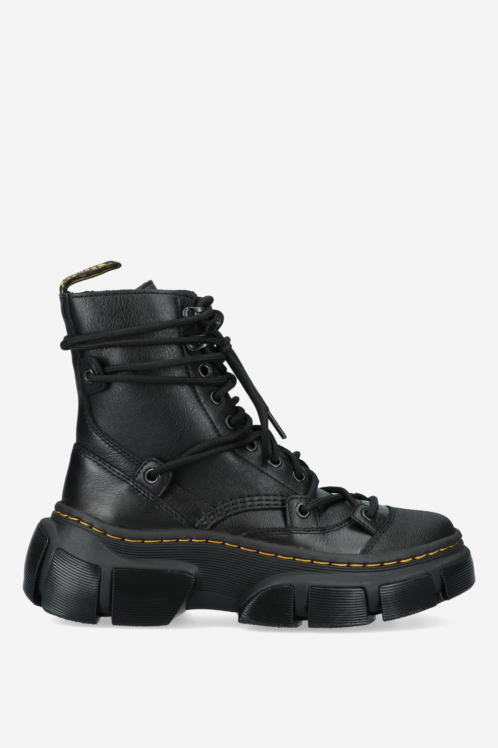 Dr. Martens Laarzen Zwart