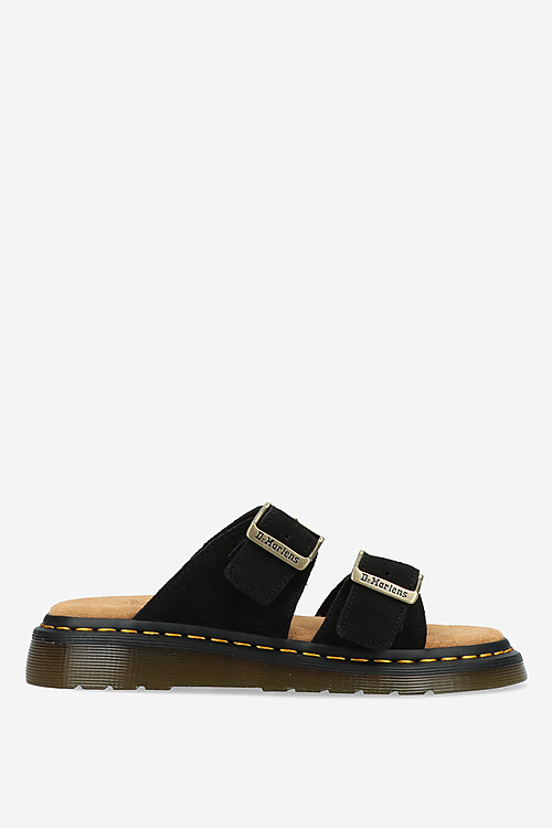 Dr. Martens Sandalen Zwart