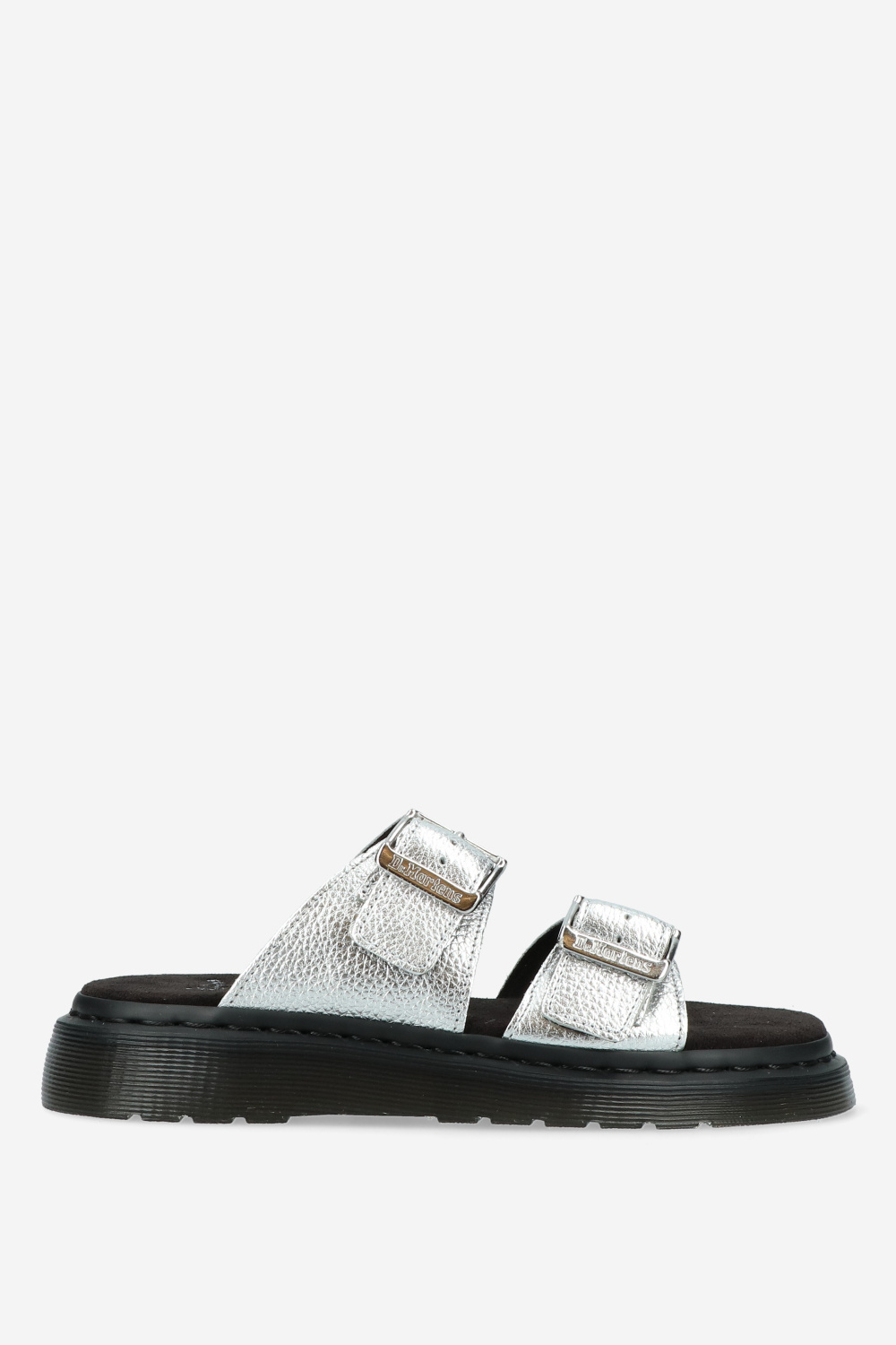 Dr. Martens Sandalen Zilver