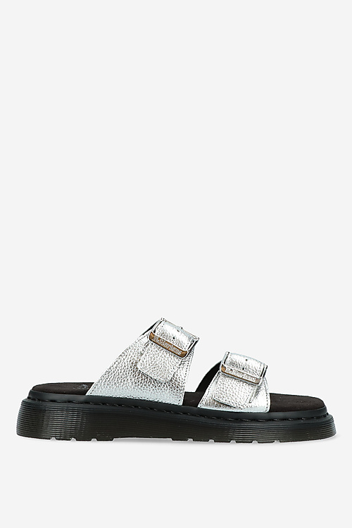 Dr. Martens Sandalen Zilver