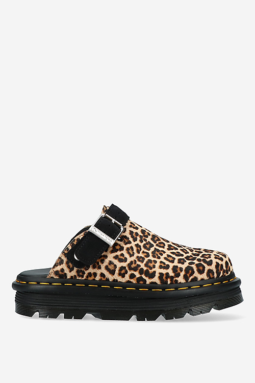 Dr. Martens Loafers Dierenprint