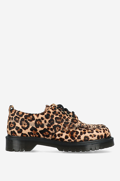 Dr. Martens Loafers Animal print