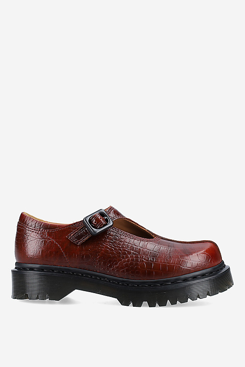 Dr. Martens Loafers Bruin