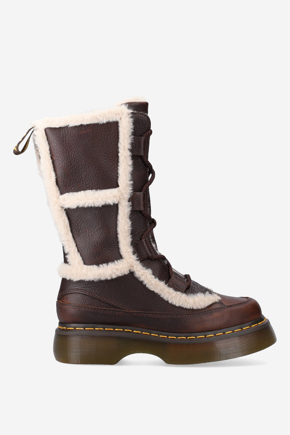 Dr. Martens Laarzen Bruin