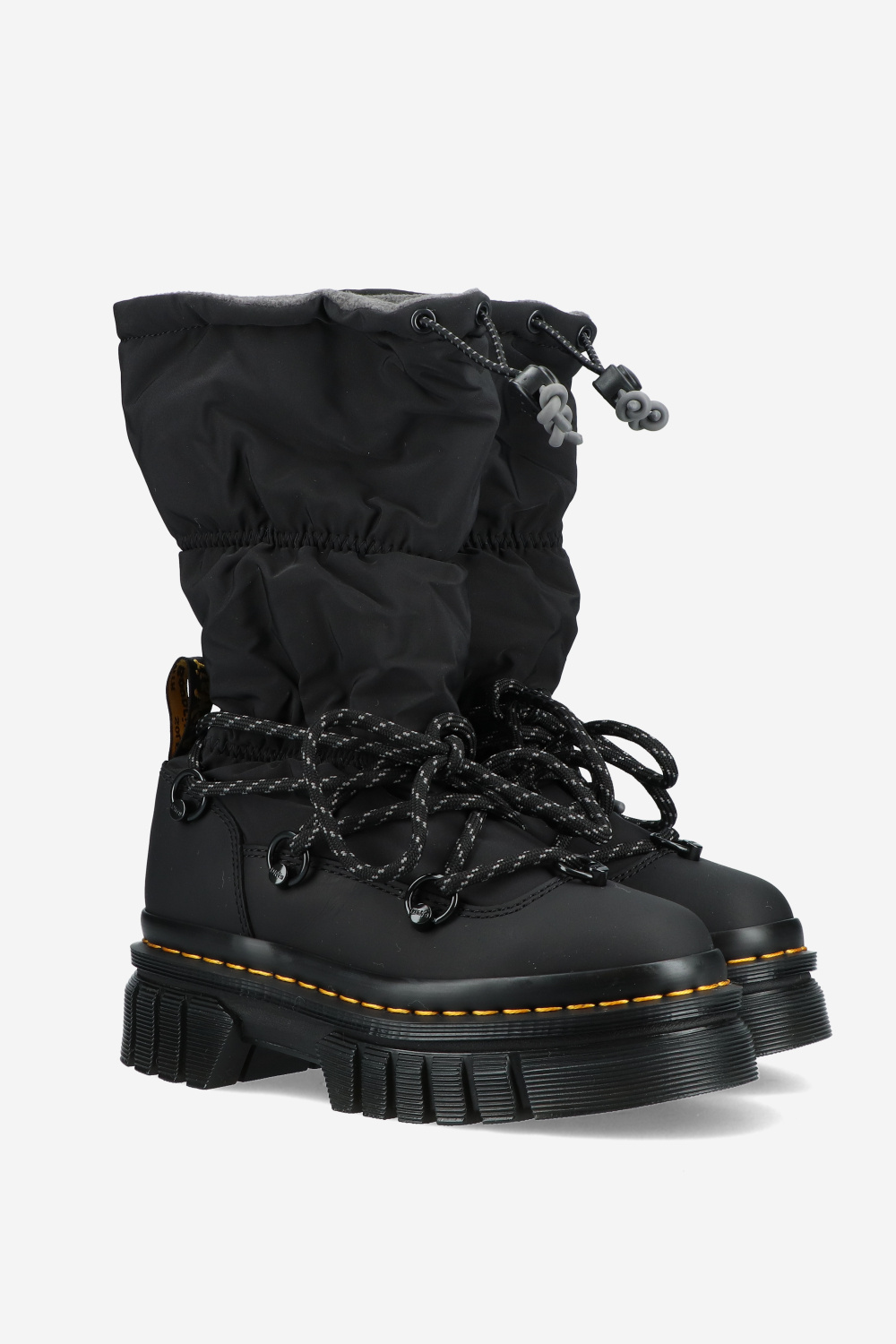 Dr. Martens Laarzen Zwart