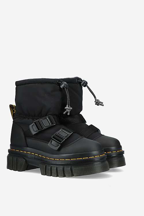 Dr. Martens Laarzen Zwart