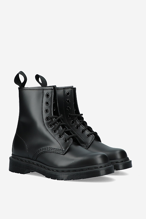 Dr. Martens Laarzen Zwart