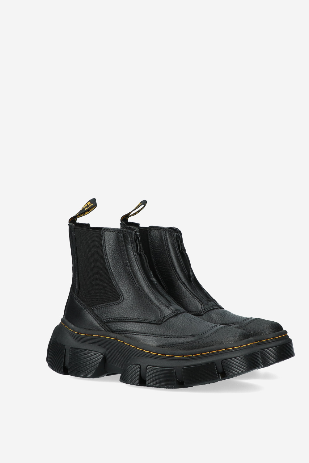 Dr. Martens Laarzen Zwart