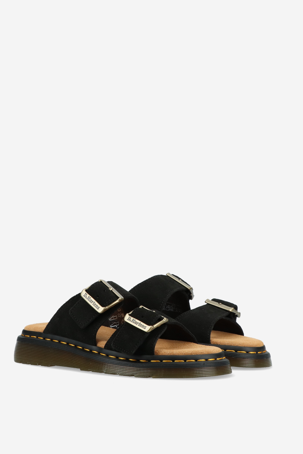 Dr. Martens Sandalen Zwart