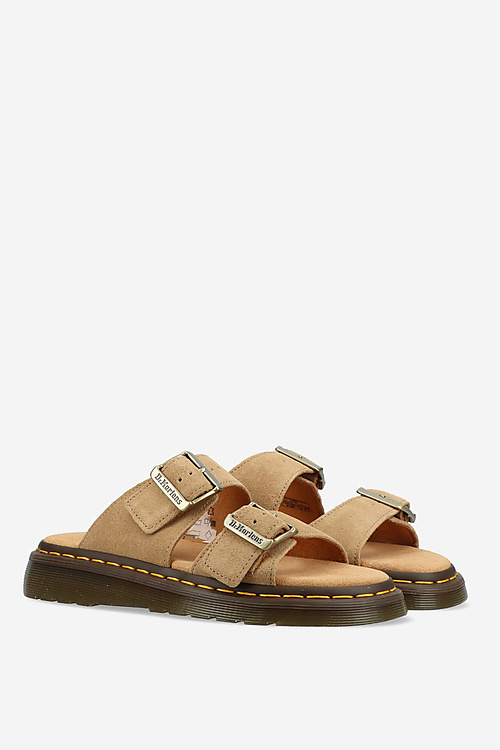 Dr. Martens Sandalen Beige