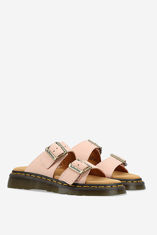 Dr. Martens Sandalen Roze