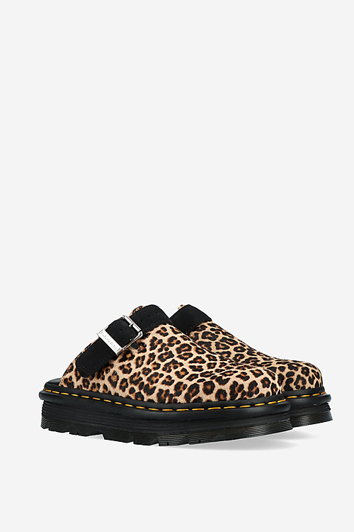 Dr. Martens Loafers Dierenprint