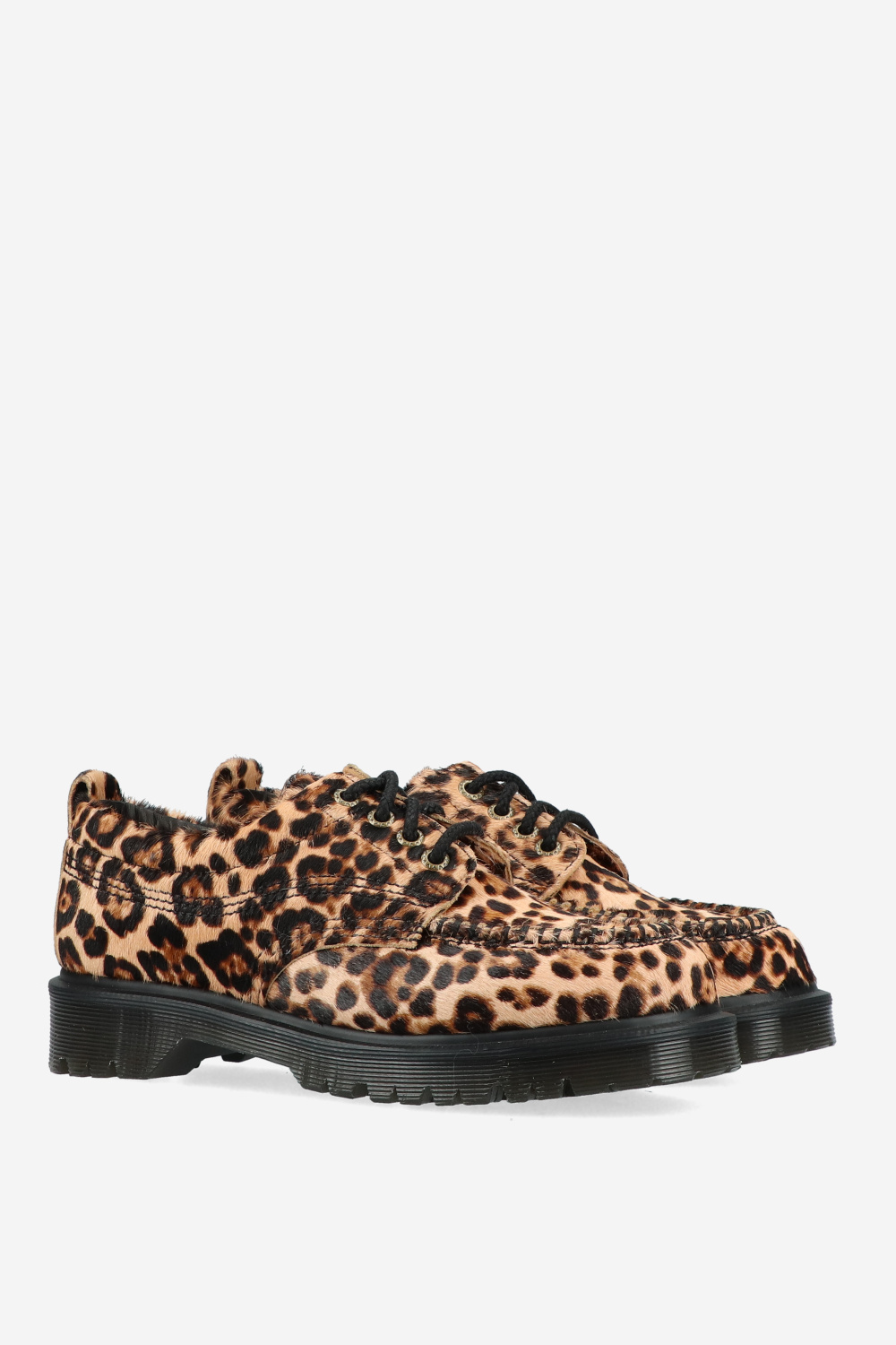 Dr. Martens Loafers Animal print