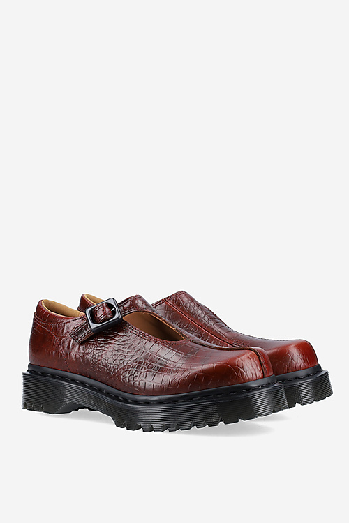 Dr. Martens Loafers Bruin