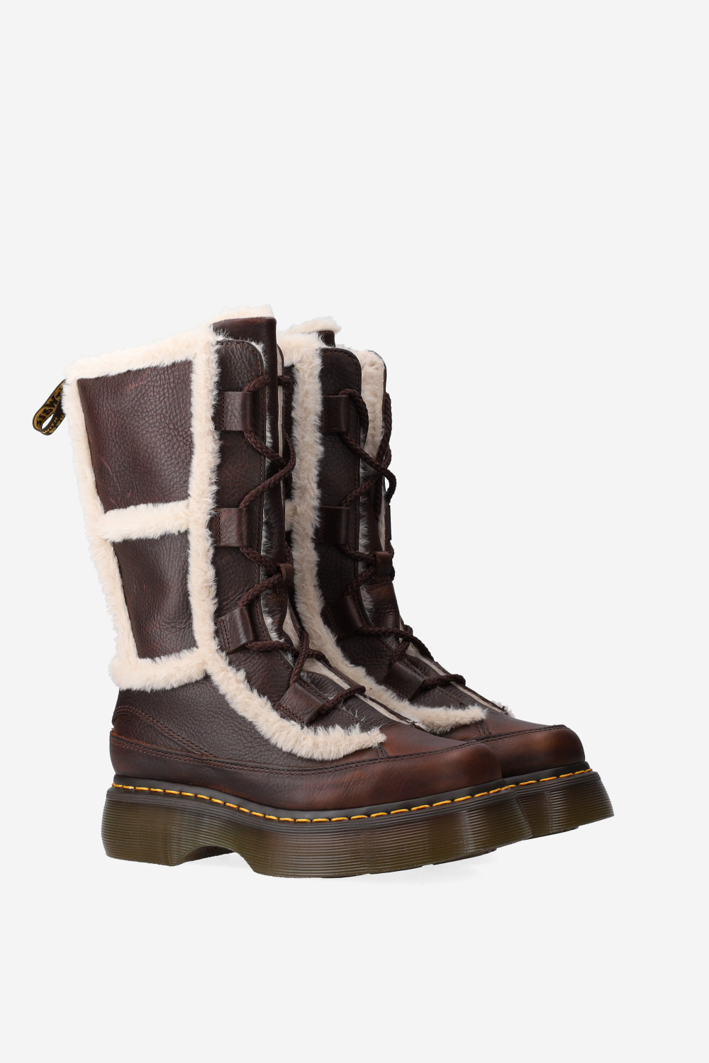 Dr. Martens Laarzen Bruin