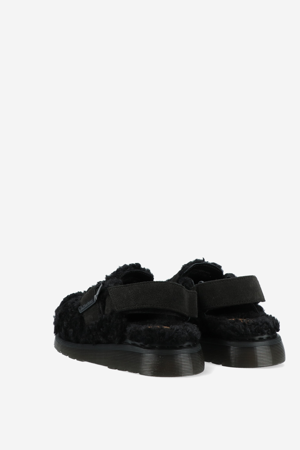 Dr. Martens Mules Zwart