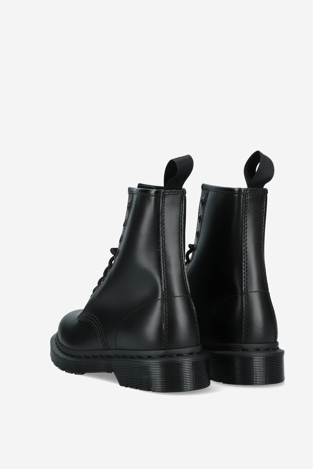 Dr. Martens Laarzen Zwart