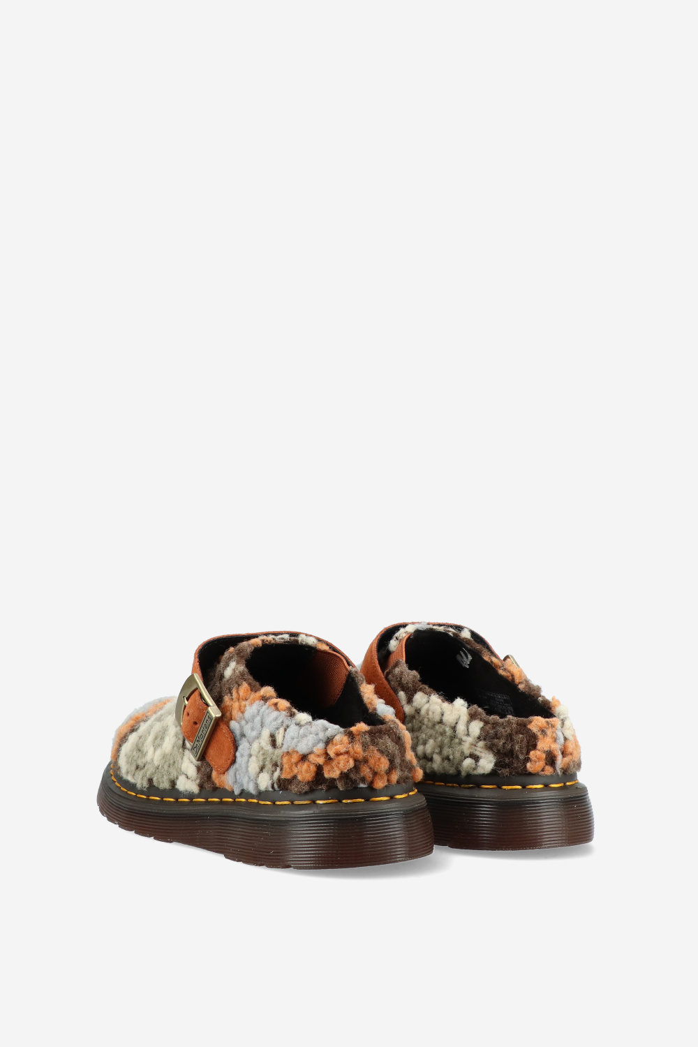 Dr. Martens Mules Bruin