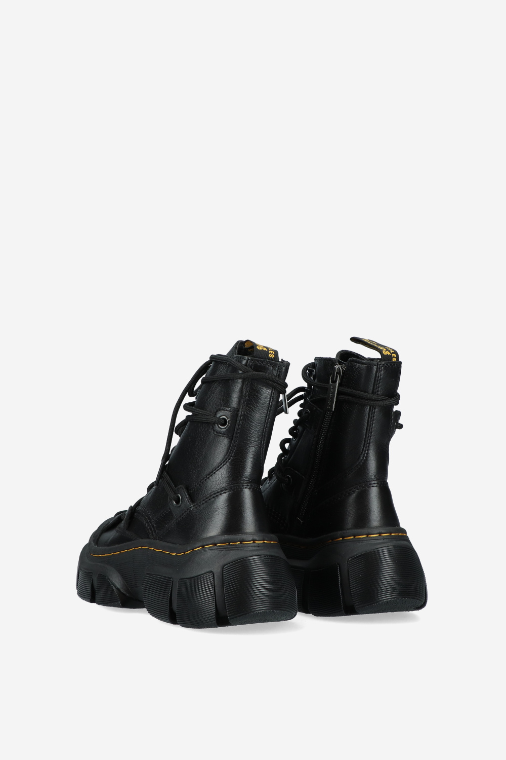 Dr. Martens Laarzen Zwart