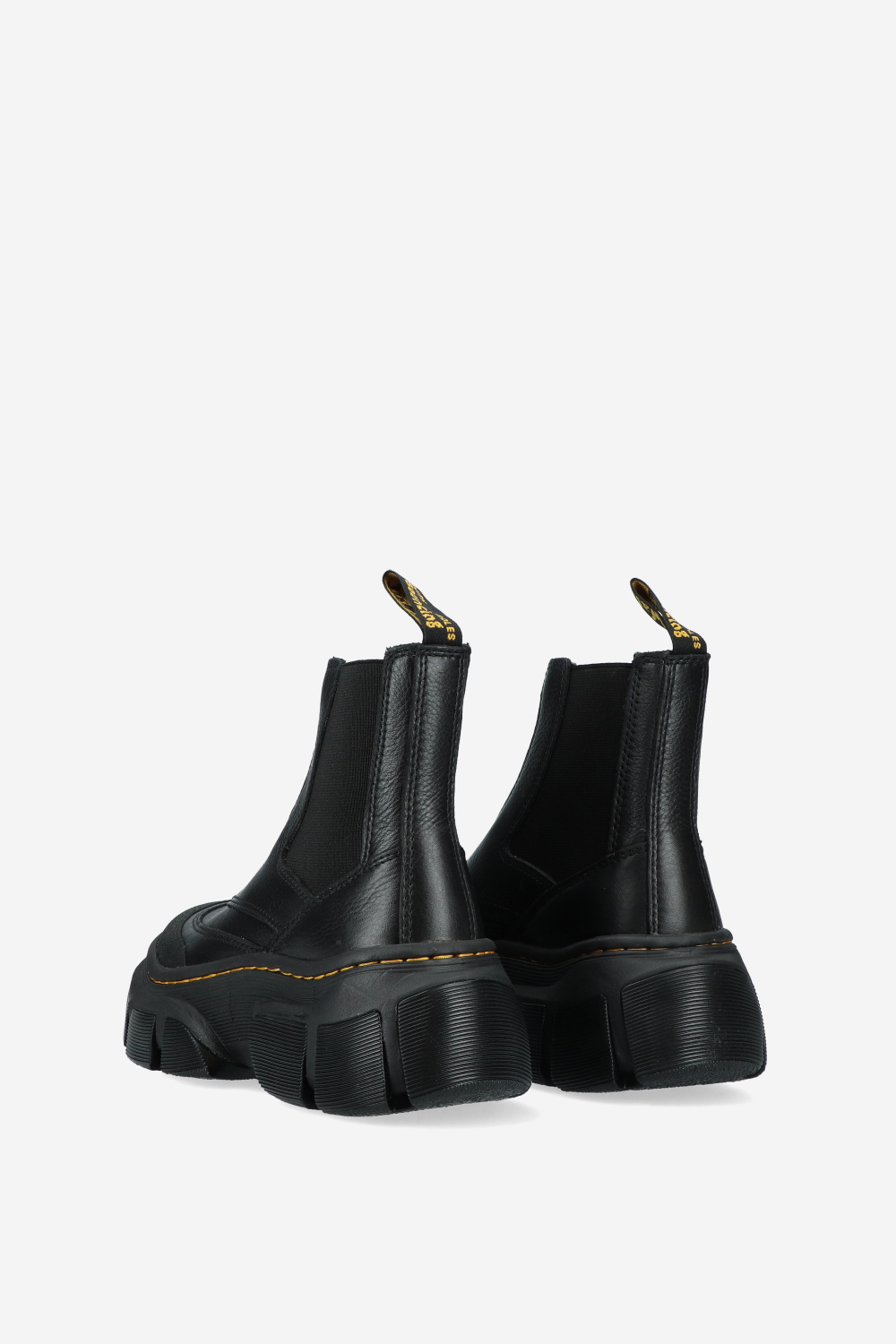 Dr. Martens Laarzen Zwart