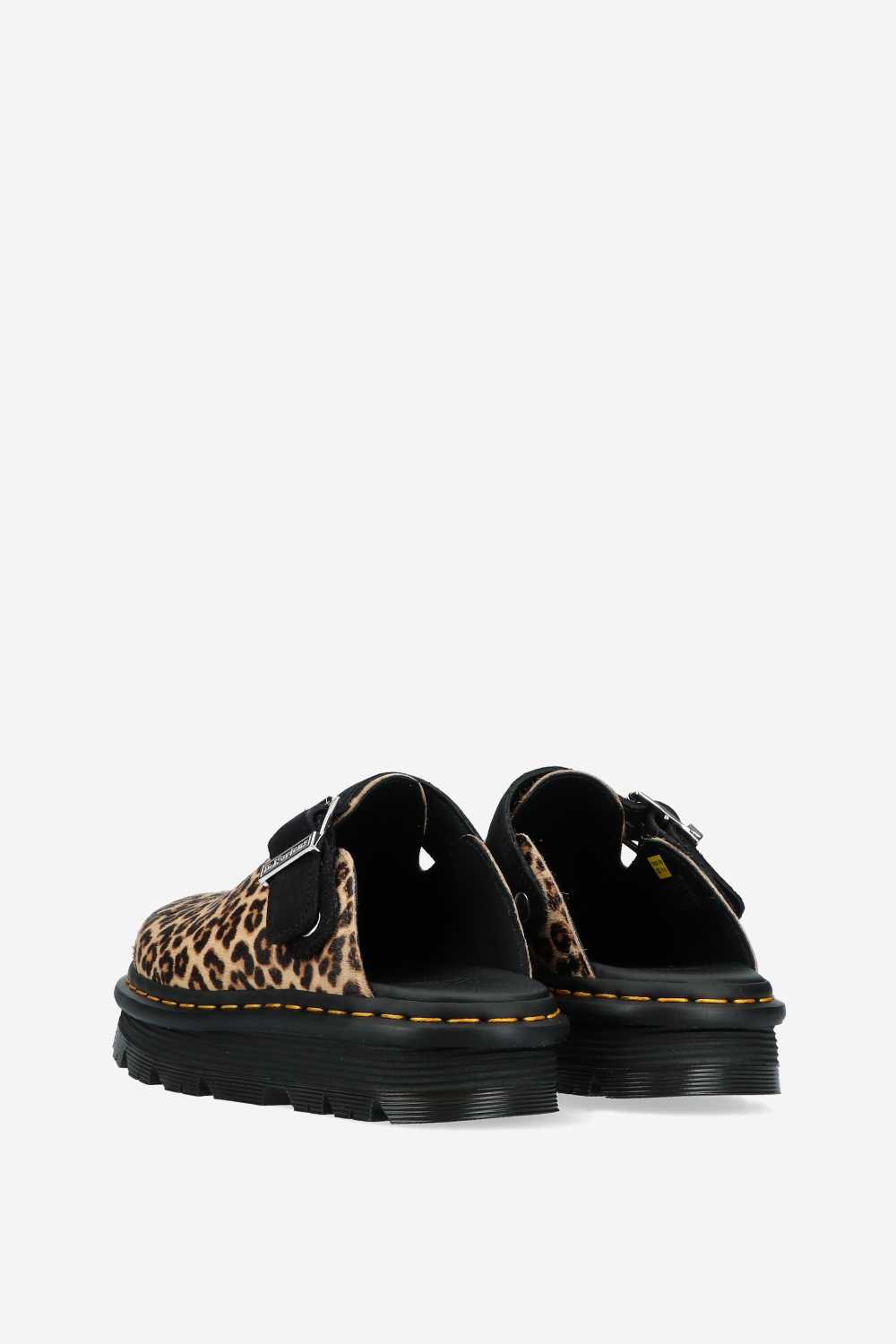 Dr. Martens Loafers Dierenprint