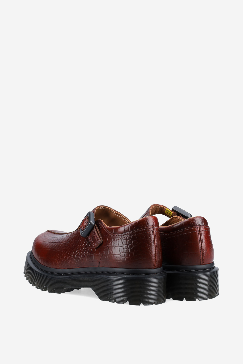 Dr. Martens Loafers Bruin