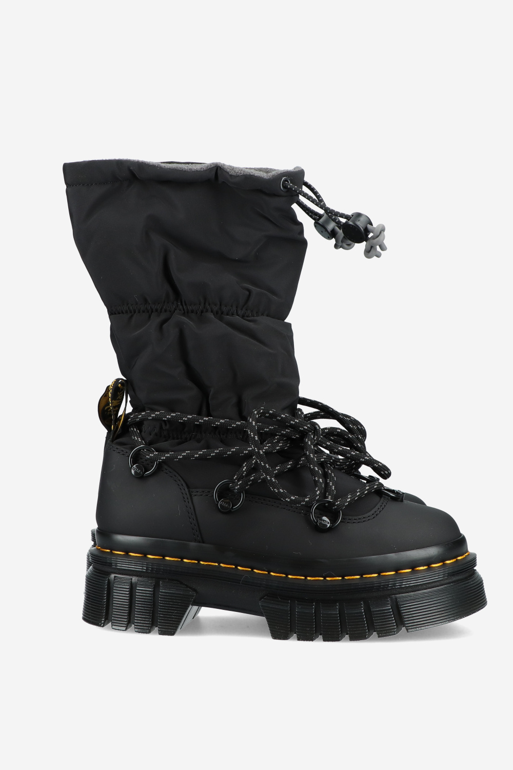 Dr. Martens Laarzen Zwart