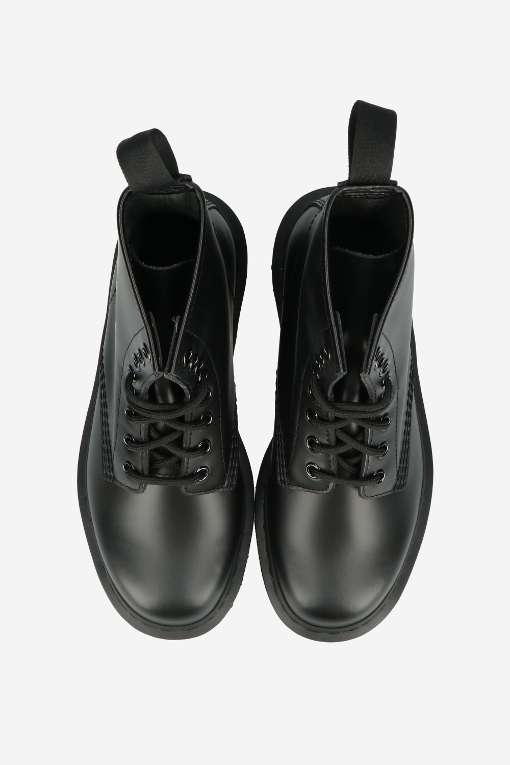 Dr. Martens Laarzen Zwart