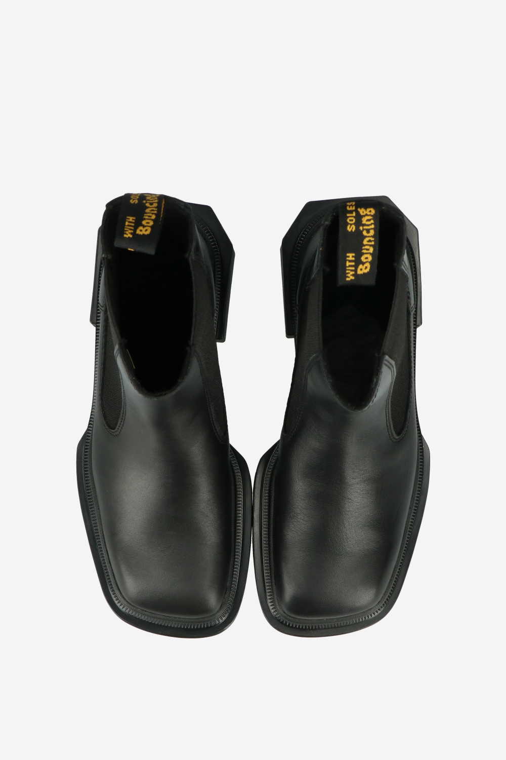 Dr. Martens Boots Black