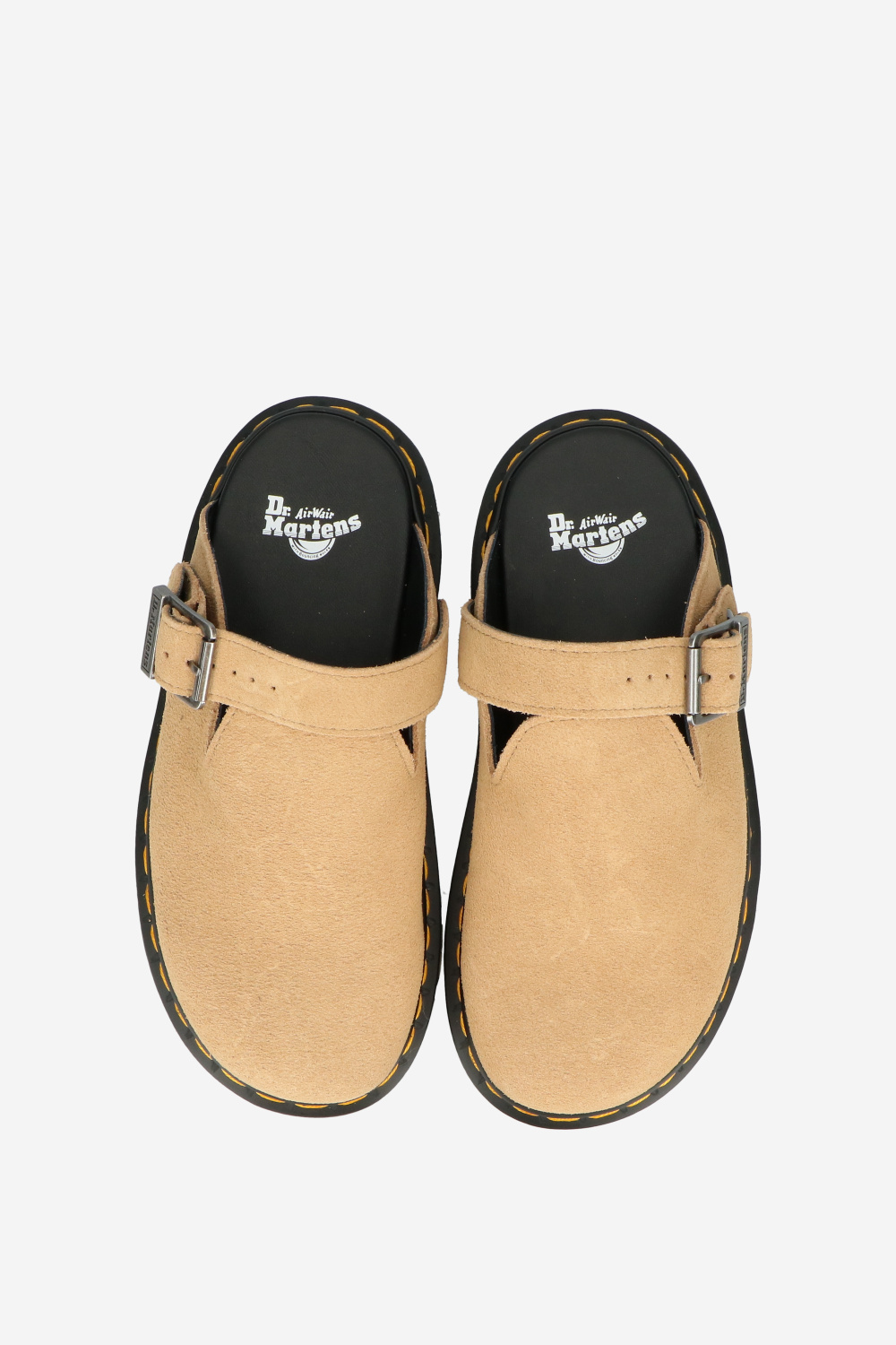 Dr. Martens Loafers Brown