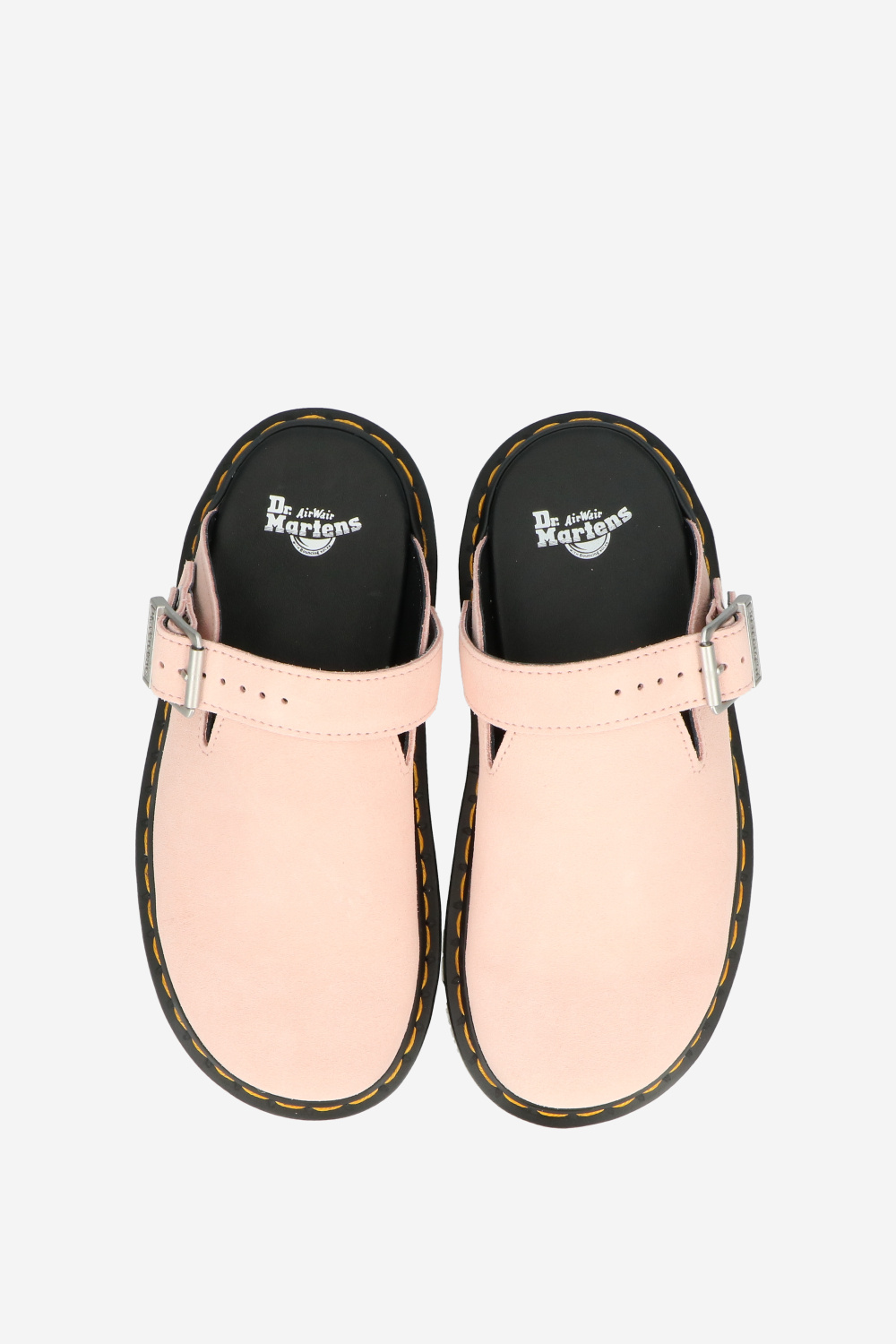 Dr. Martens Loafers Pink