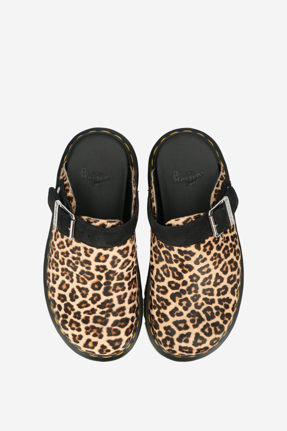 Dr. Martens Loafers Dierenprint