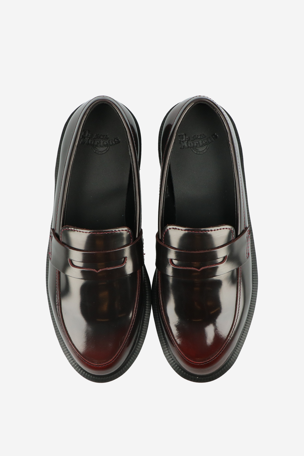 Dr. Martens Loafers Black